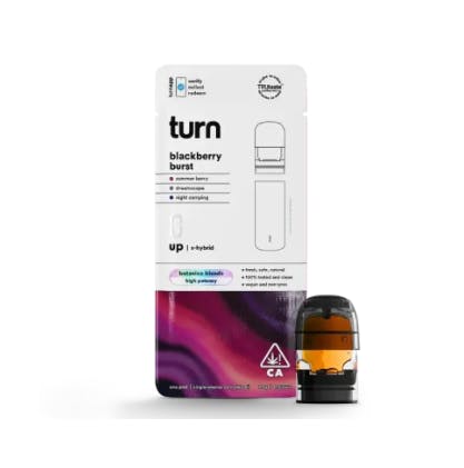 turn: Blackberry Burst