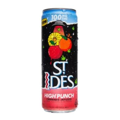 High Punch Non Carbonated