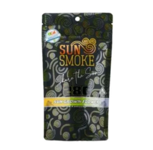 SunSmoke: Golden Glue