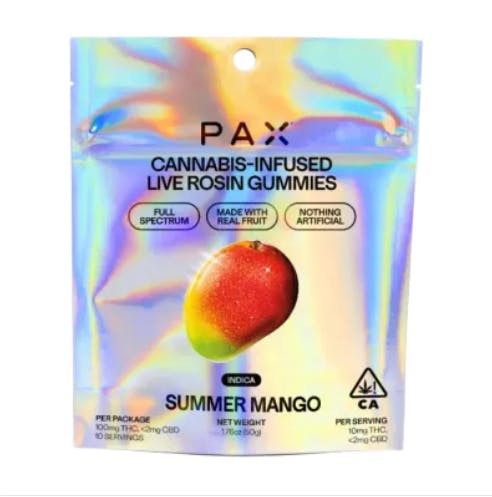 PAX: Summer Mango