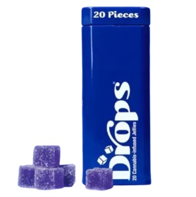 Drops: Black Currant