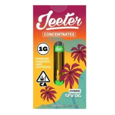 Jeeter: SFV OG