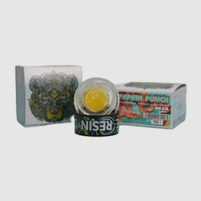 Strawnana: Papaya Punch Budder