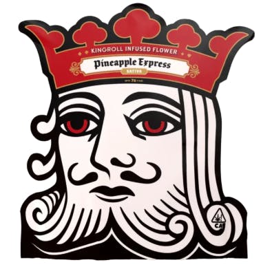 KINGROLL: Pineapple Express