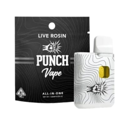 PUNCH EDIBLES & EXTRACTS: Madd Fruit