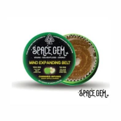 Sour Apple Solventless: Belt Single