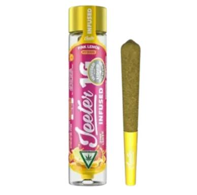 Jeeter | Pink Lemon | Quad-Infused Joint | 1g