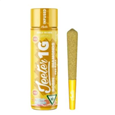 Jeeter | Maui Wowie | Quad-Infused Joint | 1g