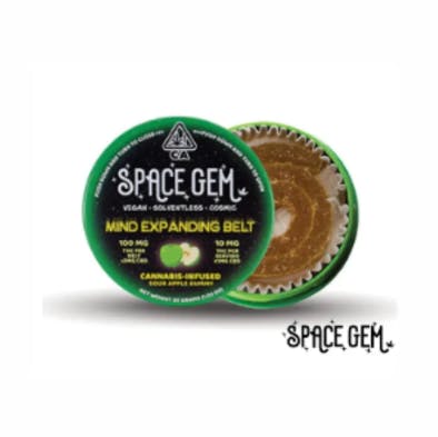 Sour Apple Solventless: Belt Single