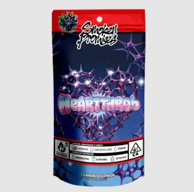 HeartThrob | Indoor Flower - 7g by Smoken Promises