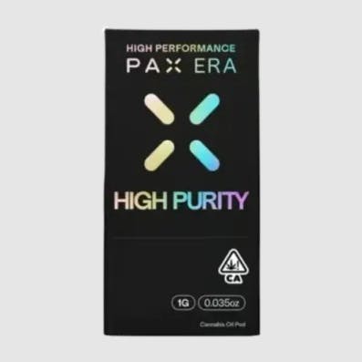 PAX | Sweet Berry Sleep | High Purity Pod | 1g