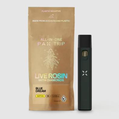 PAX: Blue Dream