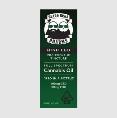 CBD Tincture