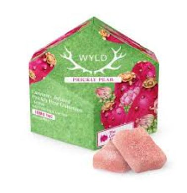 Prickly Pear Gummy 10 Pack 100MG