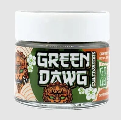 Sour Dawg | Big Buds | 3.5g