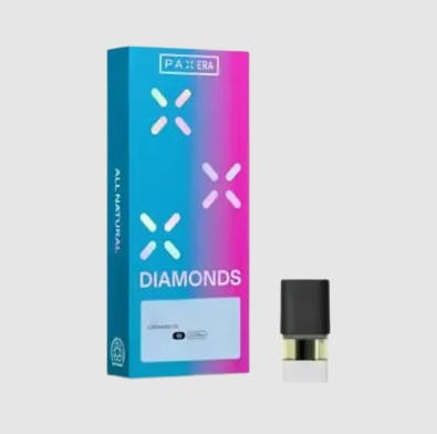 Kushberry OG Live Diamonds Pod 1G