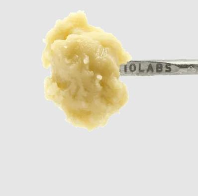Papaya Fumez #17 | Live Rosin | Badder | 1g