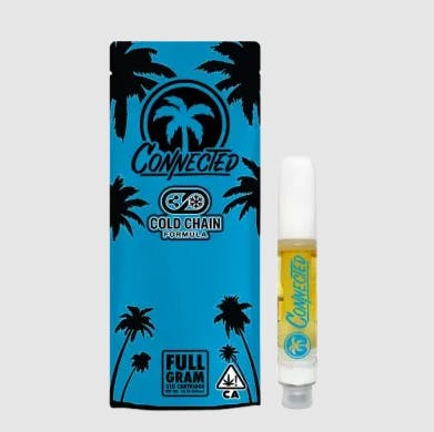 Gascotti | Cured Resin Cartridge | 1g