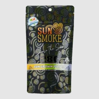 SunSmoke | Papaya Strawberry | Flower by SunSmoke