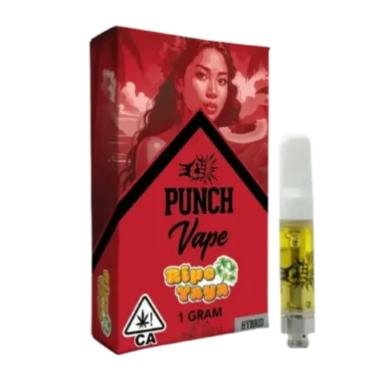 Punch - 510 Distillate Cart - Ripe Yaya (1g)