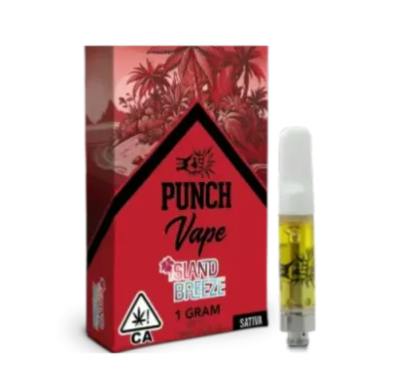 Punch - 510 Distillate Cart - Island Breeze (1g)