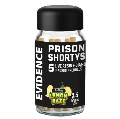 Evidence™️ Prison Shortys - Lemon Haze