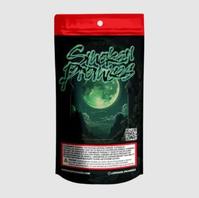 Smoken Promises: Dark Magic