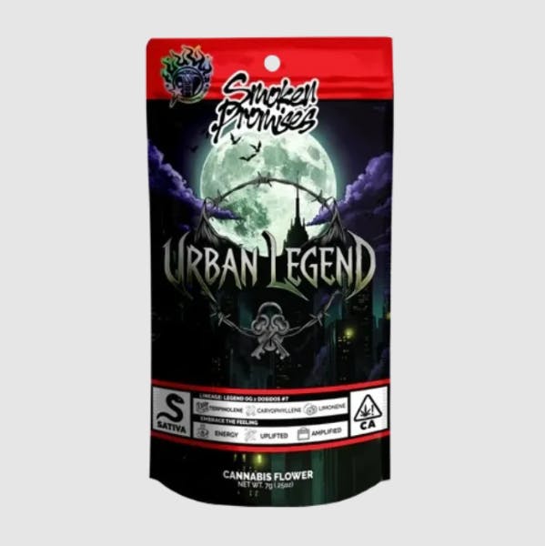 Smoken Promises: Urban Legend