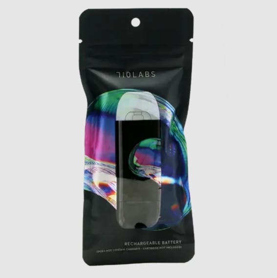 710 Labs: Gloss Black