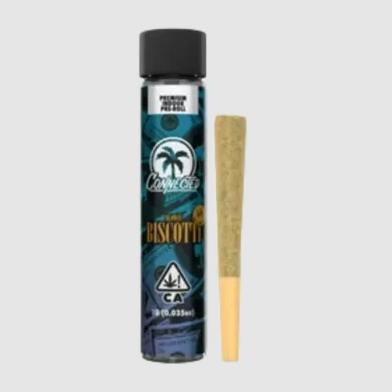 Blowin Biscotti | Joint | 1g