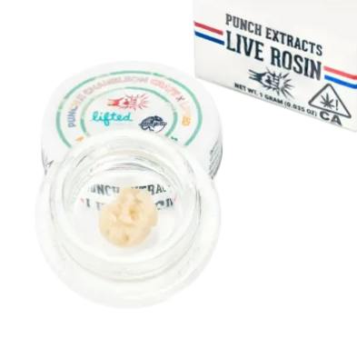 Sluggers - Live Rosin - 1g - Sativa - Euphoria