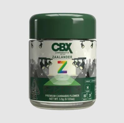 Zaalander 3.5G