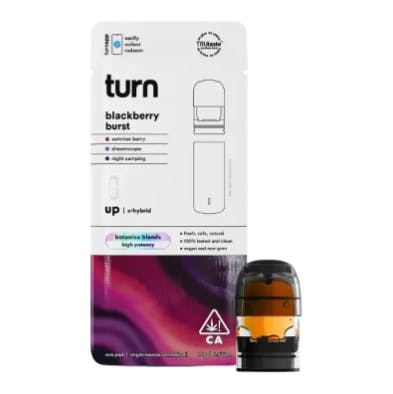 Blackberry Burst Pod 1G
