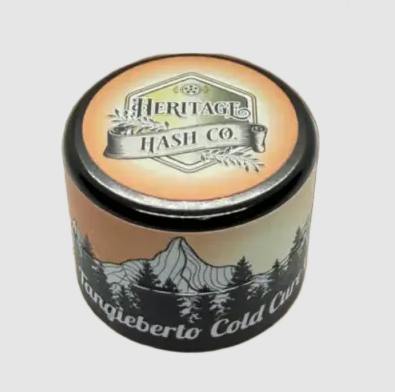 Tangieberto Live Rosin 1G