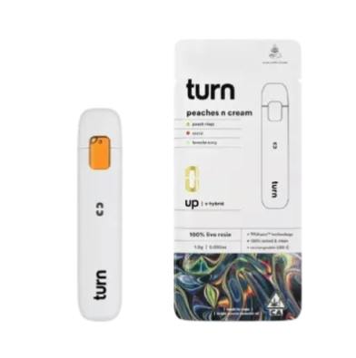 turn: Botanica Blends