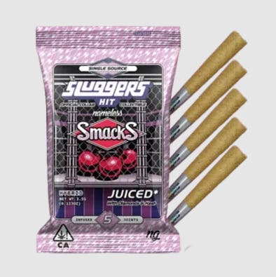 Smacks Infused Pre-roll 5 Pack 3.5G