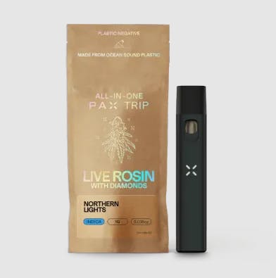 Northern Lights Live Rosin All in One 1G