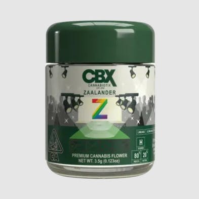 Zaalander 3.5G