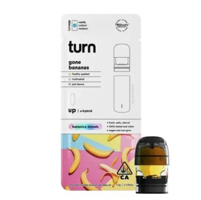 turn: Gone Bananas
