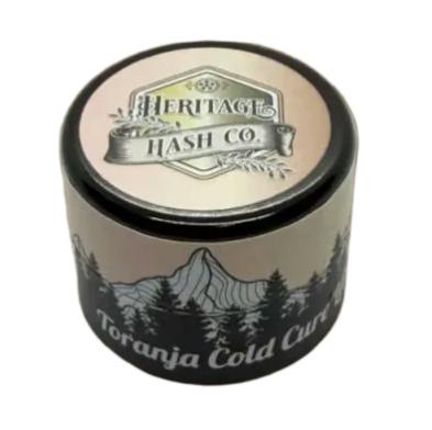 HERITAGE HASH CO. - Toranja Live Rosin - 1G