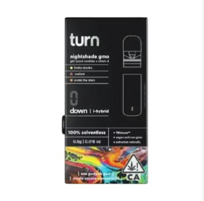 Nightshade GMO Rosin Pod 0.5G