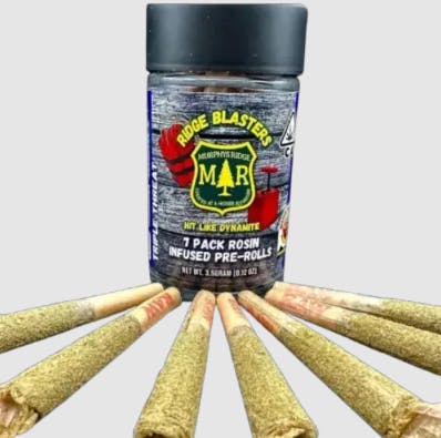 Reezes Infused Pre-roll 7 Pack 3.5G