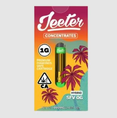 Jeeter: SFV OG