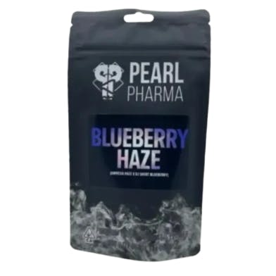 BLUEBERRY HAZE: Blueberry Haze Smalls 14G