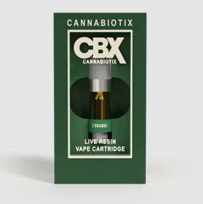Blue Flame OG Live Resin Cartridge 0.5G