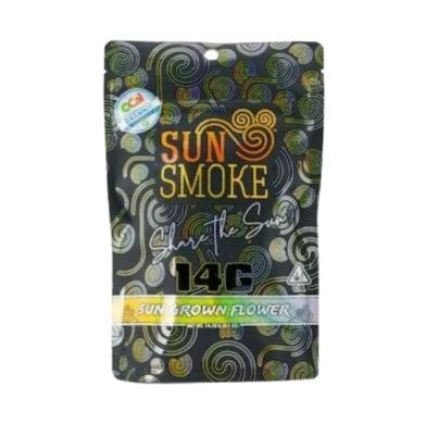 SunSmoke: Papaya Strawberry