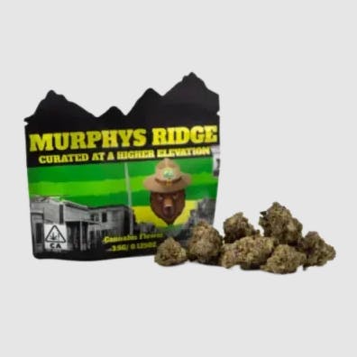 Murphys Ridge: Permanent Marker