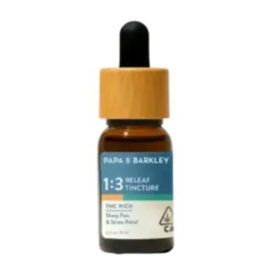 Releaf Tincture 1:3 CBD:THC, 15ml
