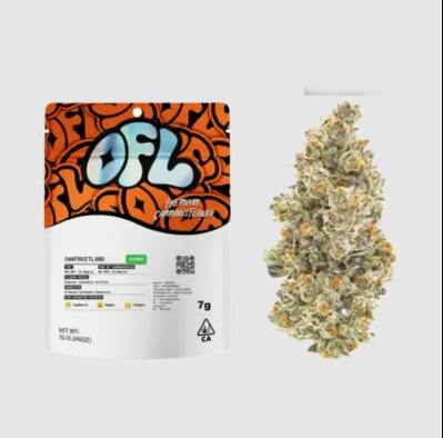 Face Card | Big Buds Jar | 3.5g