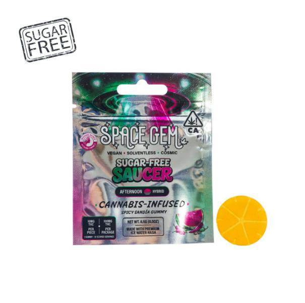 SPICY SANDIA: Free Single
